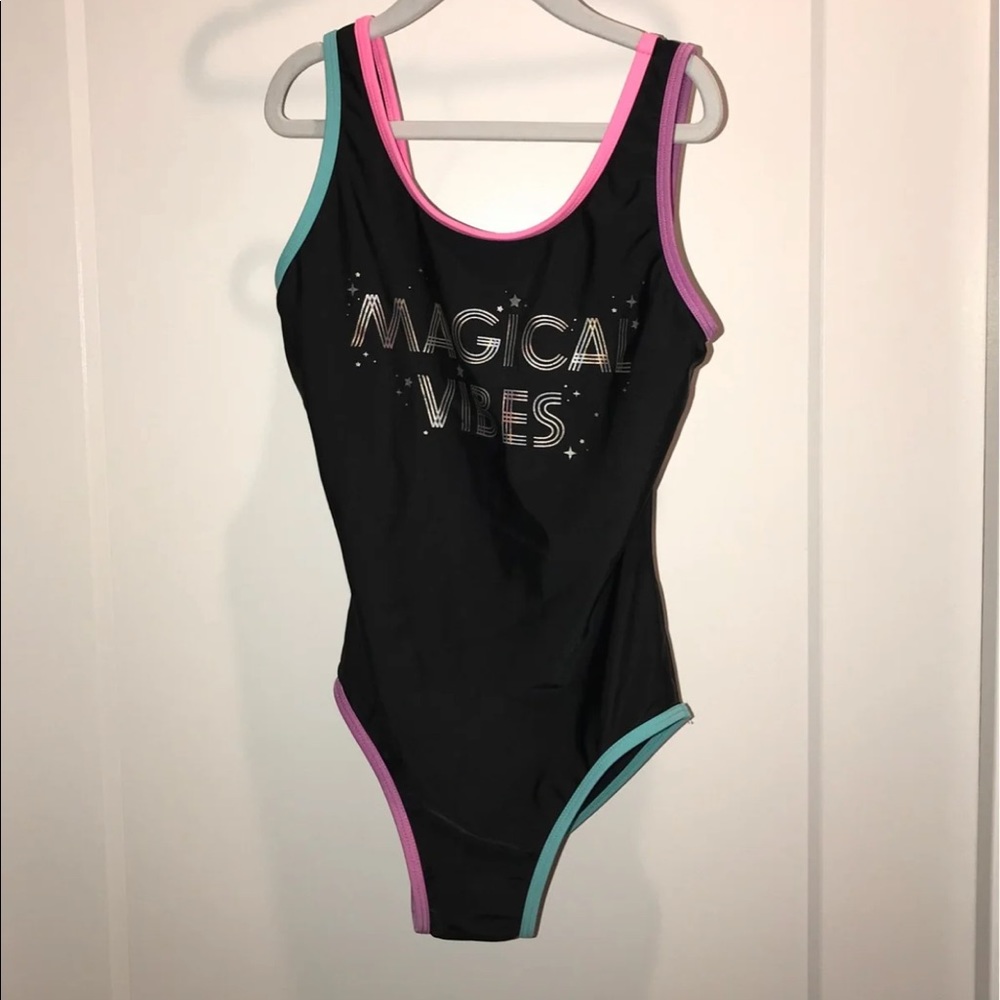 Girl’s Magical Vibe Swimsuit